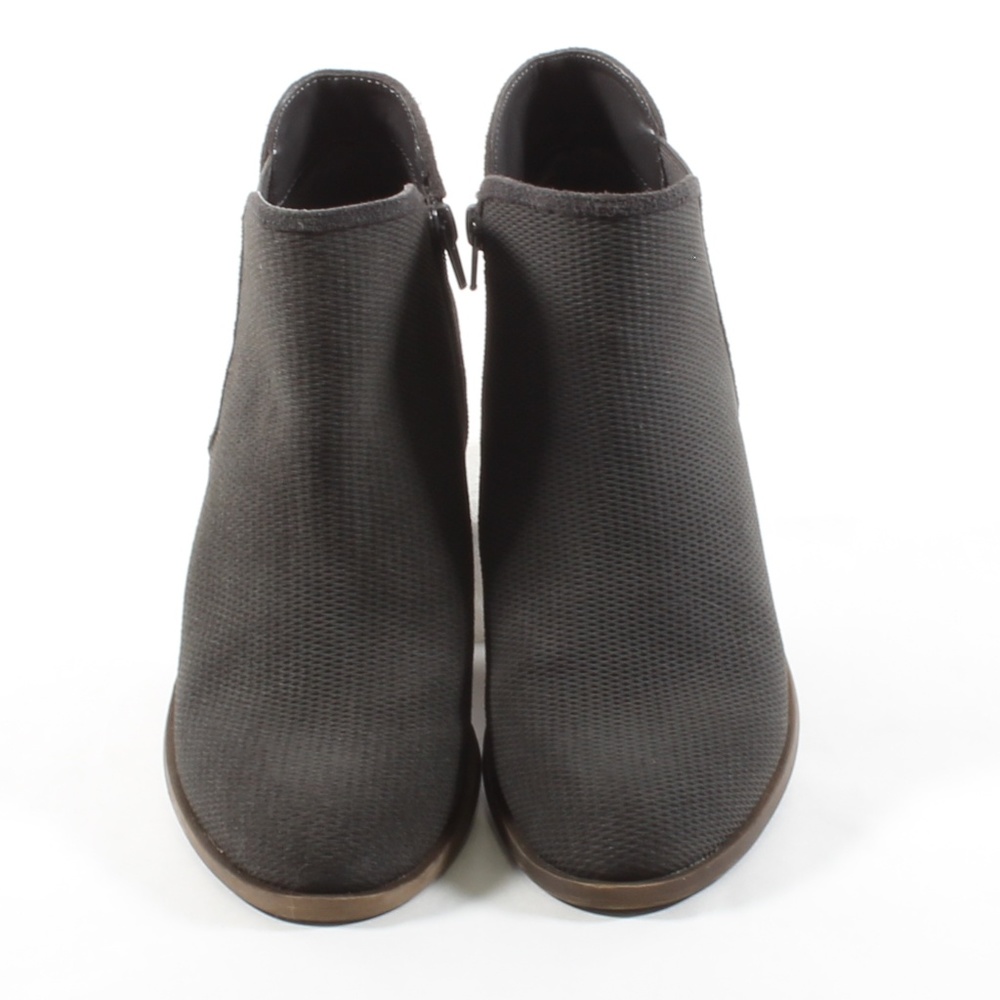 Kensie Women's Gerona Suede Ankle Bootie Boots NEW - Picture 5 of 8